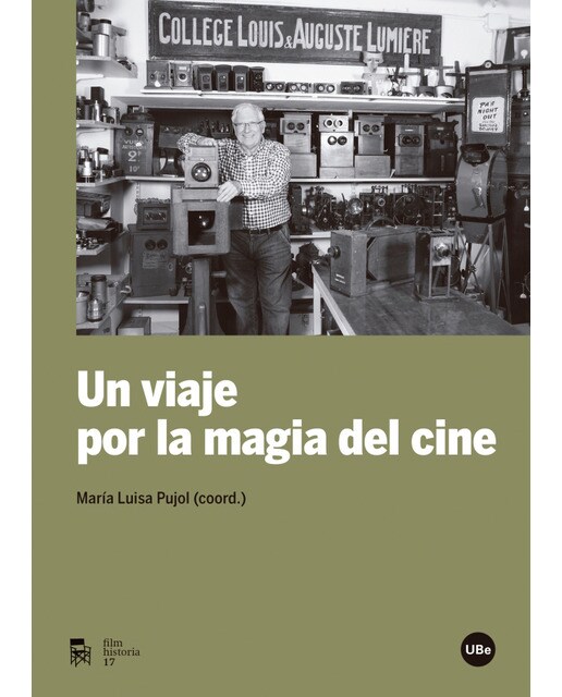 Un viaje por la magia del cine(Tapa blanda) 1
