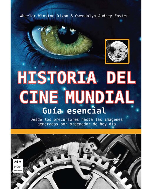 Imagem 0 de Historia Del Cine Mundial. Guía Esencial.