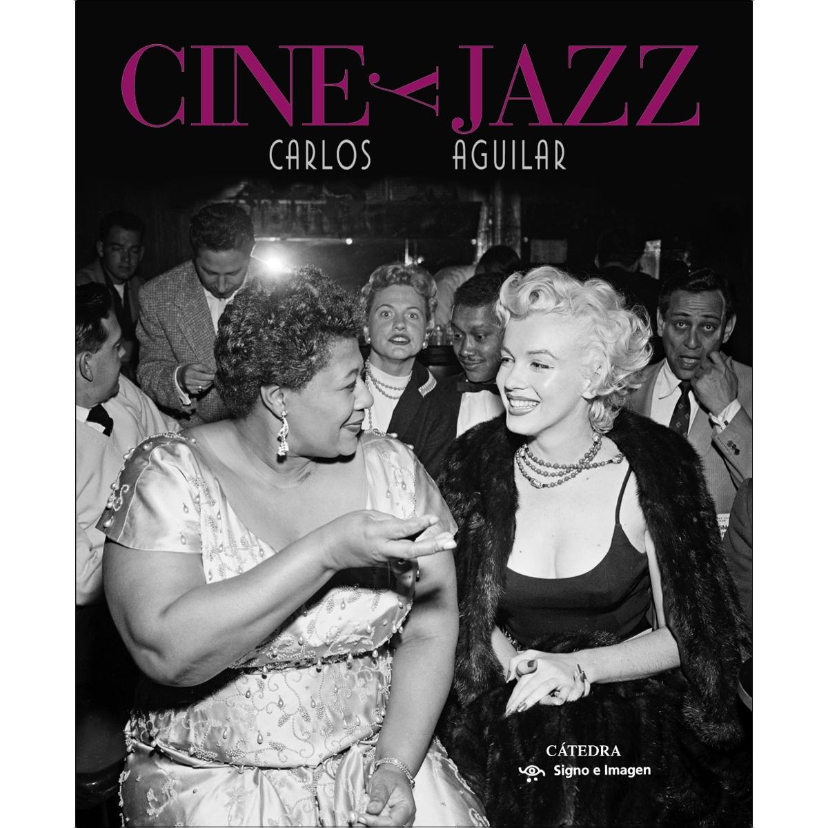 Imagem 0 de Cine y jazz (Capa mole com abas)