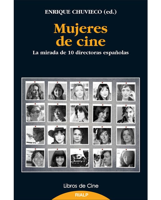 Imagem 0 de Mujeres De Cine: La Mirada De 10 Directoras Españolas