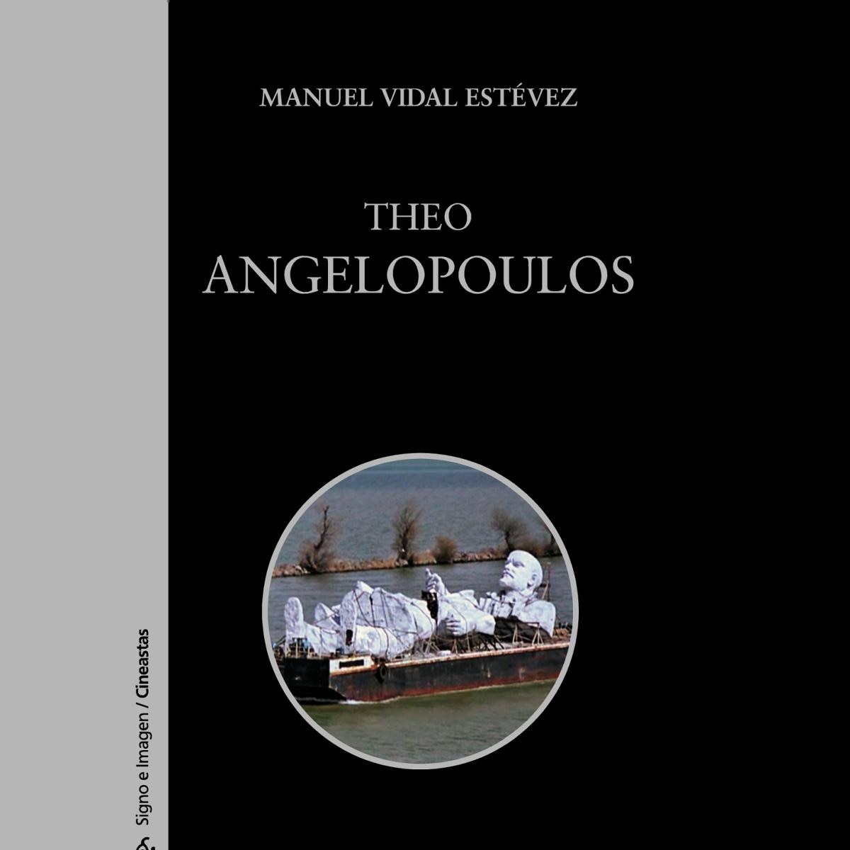 Imagem 0 de Theo Angelopoulos (Capa mole)