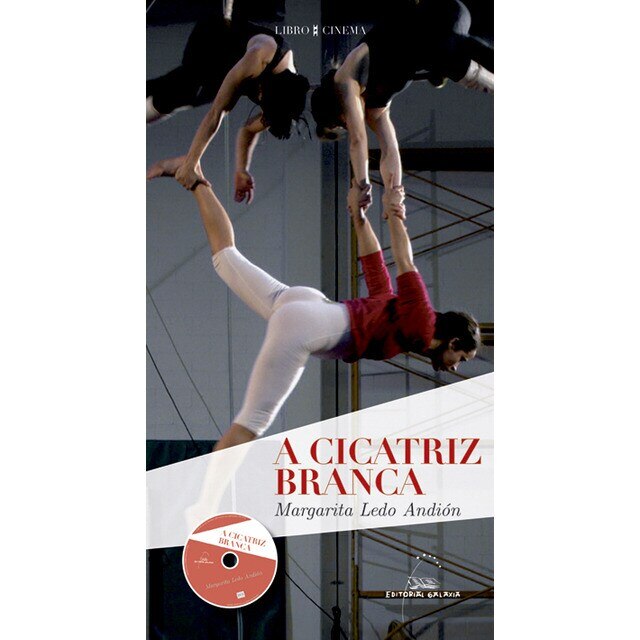 Cicatriz branca, a (con dvd)(Tapa dura) 1