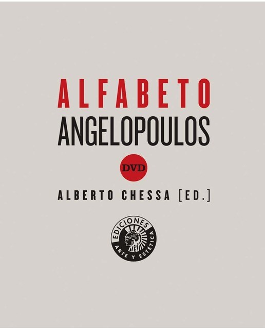 Imagem 0 de Alfabeto Angelopoulos