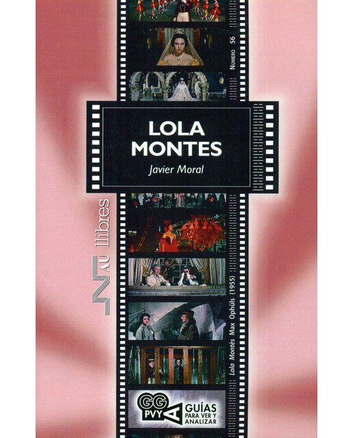 Lola Montes. Max Ophüls (1955) (Capa mole) 1