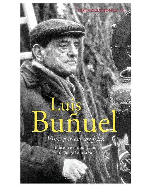 Imagem 0 de Conversaciones Con Luis Buñuel