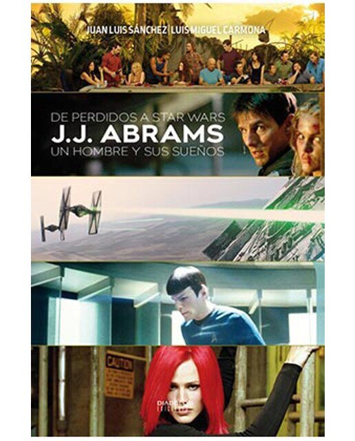 Imagem 0 de De Perdidos A Star Wars. Jj Abrams. Un Hombre Y Su