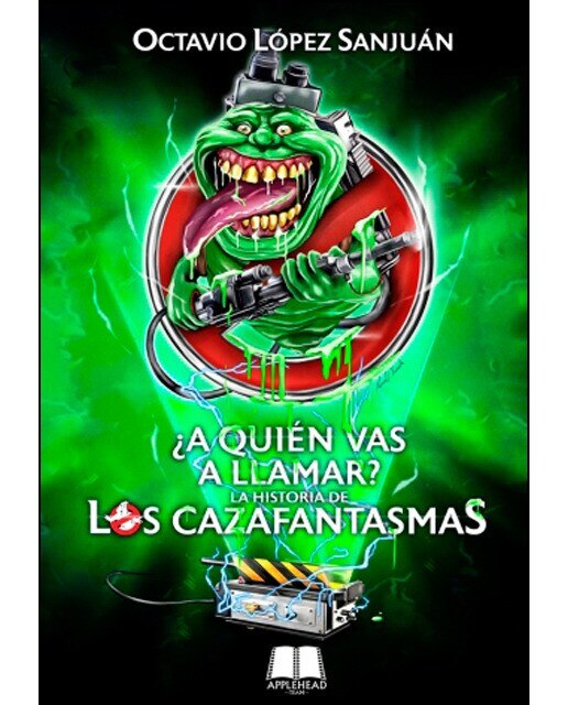 Imagem 0 de ¿a quién vas a llamar?: La historia de los cazafantasmas(Tapa blanda)