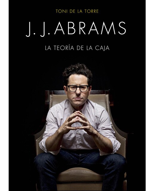 J. J. Abrams: La teoría de la caja(Tapa dura) 1