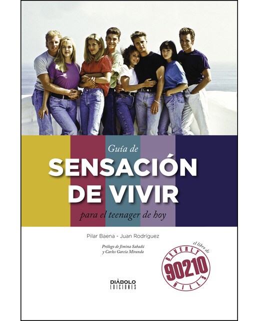 Guia De Sensacion De Vivir  Para El Teenager De Ho 1