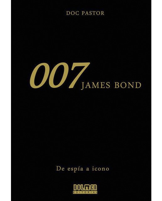 007 de espía a icono