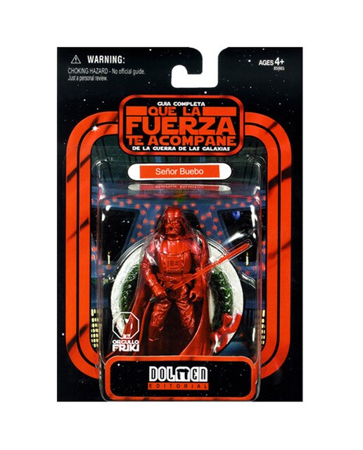 Que la fuerza te acompañe: Guia del universo star wars(Tapa blanda) 1