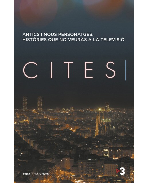 Cites: Antics i nous personatges. Històries que no veuràs a la televisió(Tapa blanda) 1