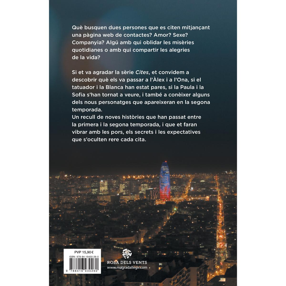 Cites: Antics i nous personatges. Històries que no veuràs a la televisió(Tapa blanda) 2