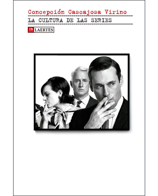 La cultura de las series (Capa mole com abas) 1