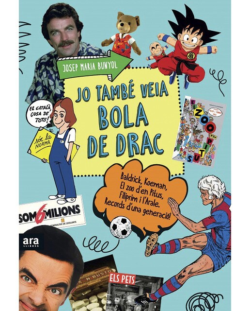 Jo Tambe Veia Bola De Drac 1