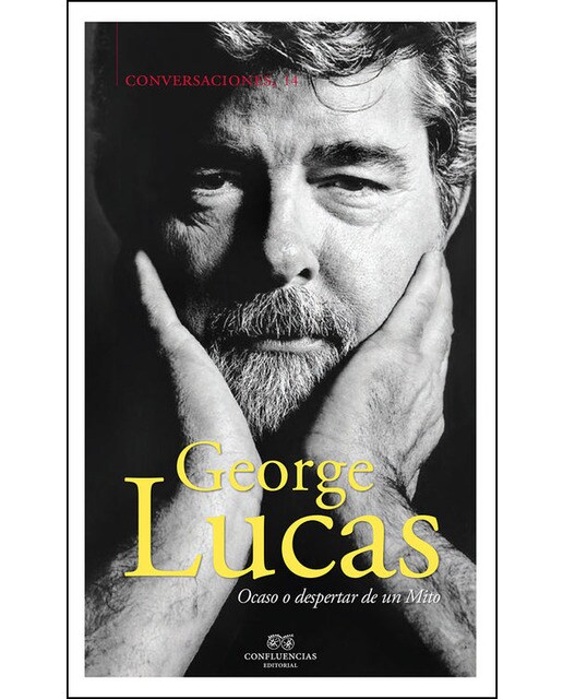 Imagen 0 de Conversaciones con george lucas (Tapa blanda)