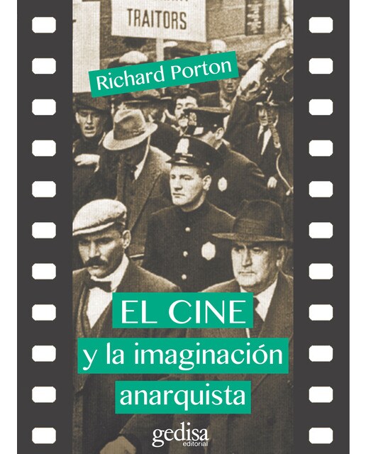 El cine y la imaginación anarquista (Capa mole com abas) 1