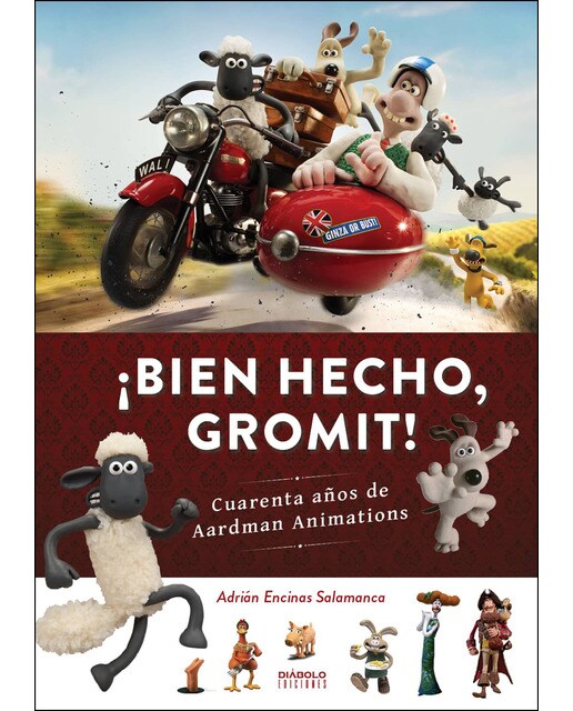 ¡bien hecho. gromit 1