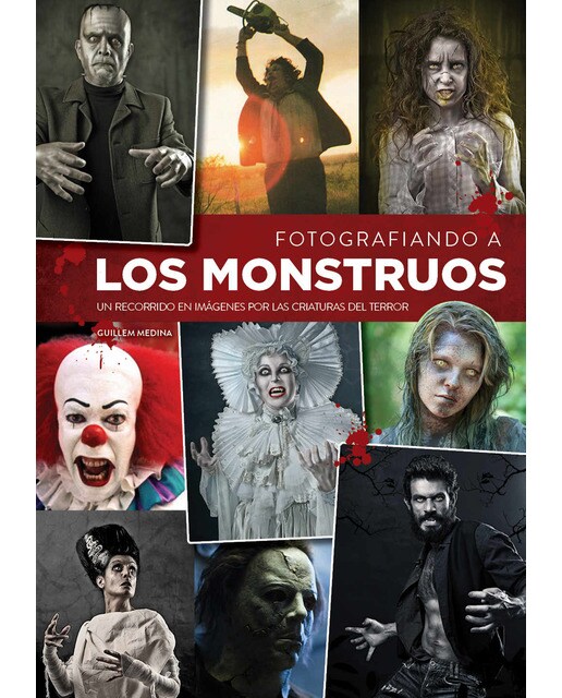 Fotografiando A Los Monstruos 1