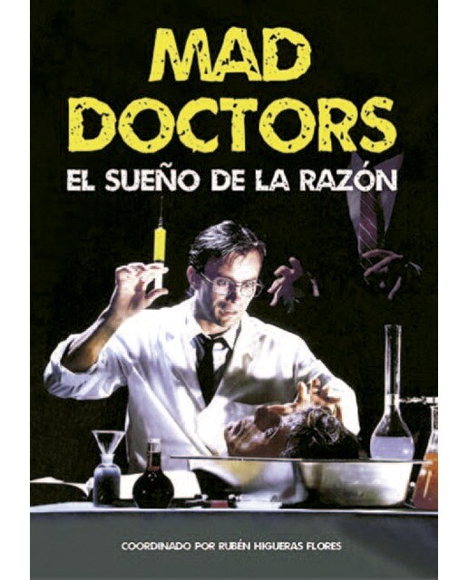 Mad Doctors 1