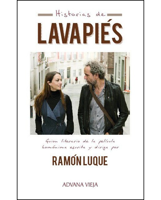Imagem 0 de Historias De Lavapiés. Guion Literario De La Pelíc