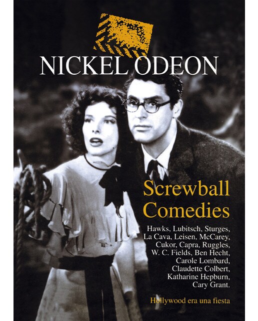 Imagen 0 de Nickel odeon: screwball comedies (Tapa blanda)