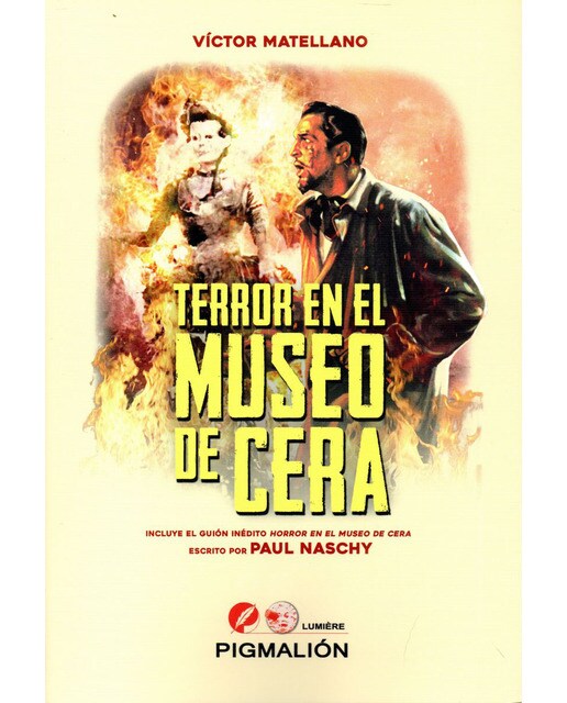 Imagem 0 de Terror En El Museo De Cera