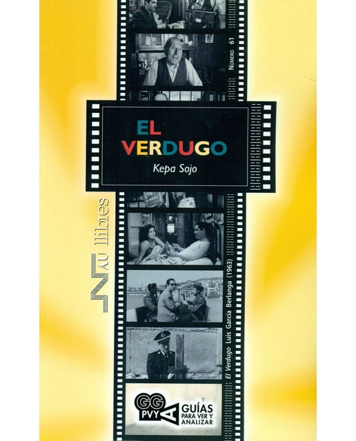 Verdugo, El. Luis García Berlanga (1963) (Capa mole) 1