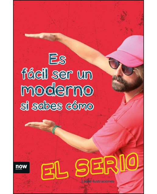 Es fácil ser un moderno si sabes como (Capa mole com abas) 1