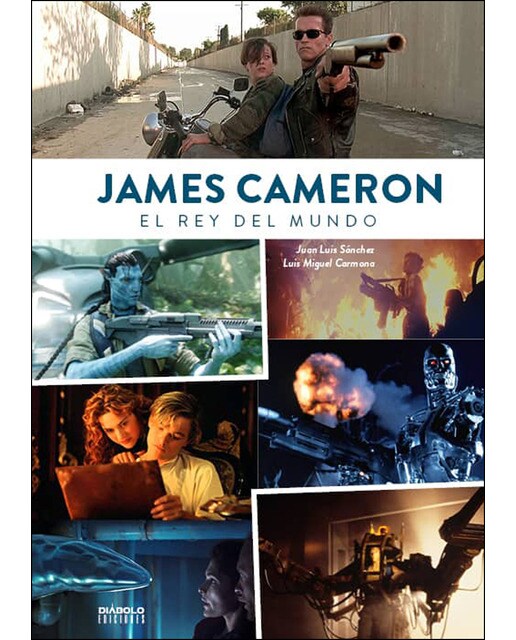 Imagem 0 de James Cameron. El Rey Del Mundo