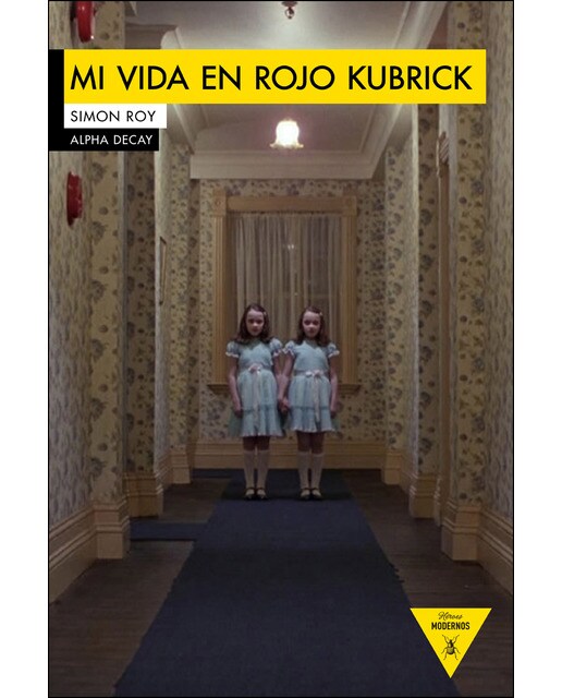 Imagem 0 de Mi vida en rojo kubrick(Tapa blanda)