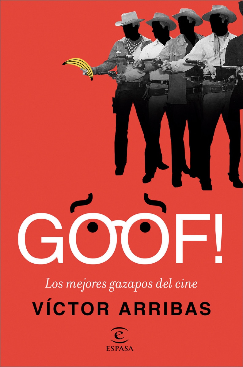 Imagem 0 de GOOF! Los mejores gazapos del cine: Los mejores gazapos del cine (Capa mole com abas)