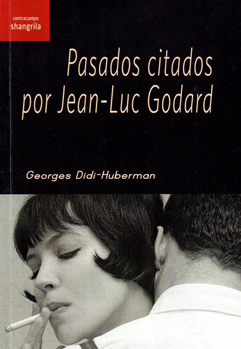Imagem 0 de Pasados Citados Por Jean-Luc Godard