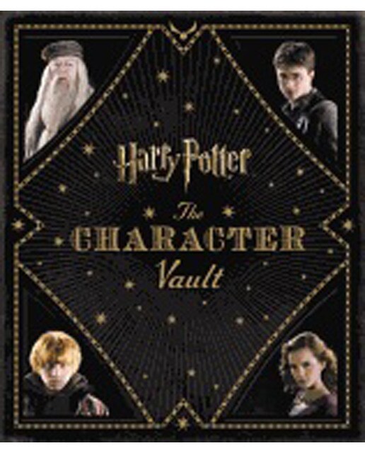 Harry Potter: The Character Vault 1