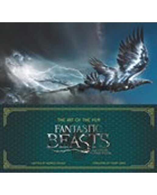 Art Of The Film: Fantastic Beasts And Where To Find Them 1