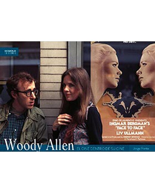 Woody Allen. El Cine Dentro De Su Cine 1