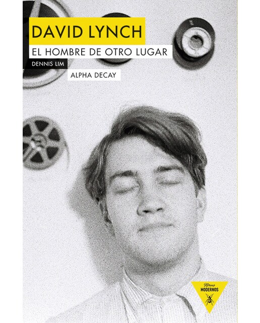 Imagem 0 de David lynch: El hombre de otro lugar(Tapa blanda)