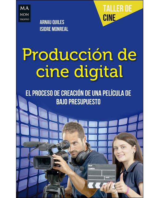 Imagem 0 de Producción De Cine Digital