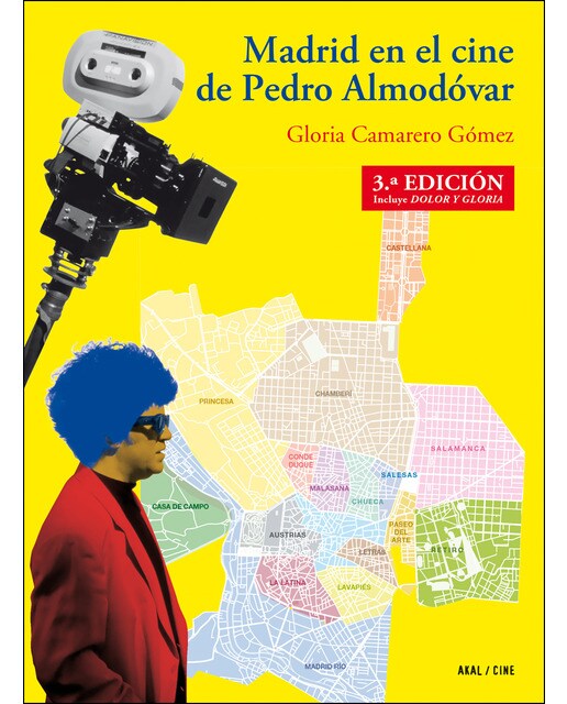 Madrid en el cine de Pedro Almodóvar