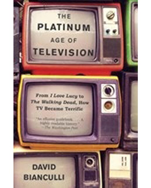 Platinum Age Of Television 1