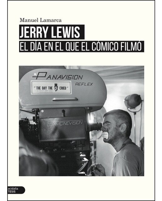 Imagem 0 de Jerry Lewis: El Día En El Que El Cómico Filmó