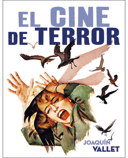 El cine de terror(Tapa dura) 1