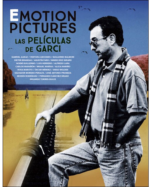 Imagem 0 de Emotion pictures. Las películas de garci(Tapa dura)
