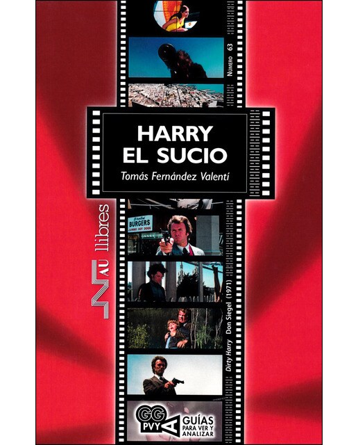 Harry el sucio (Dirty Harry). Don Siegel (1971) (Capa mole) 1