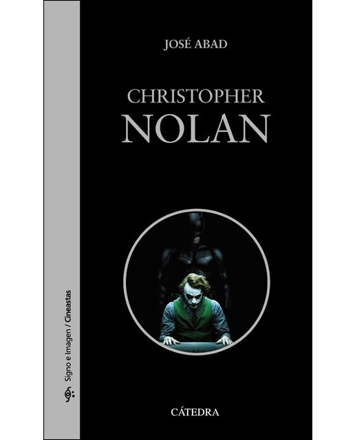 Christopher Nolan (Capa mole) 1