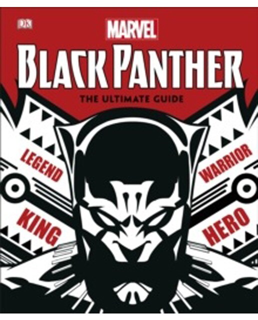 Marvel Black Panther. The Ultimate Guide 1