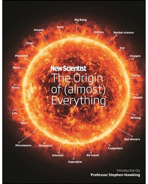 Imagem 0 de New Scientist: The Origin Of (Almost) Everything