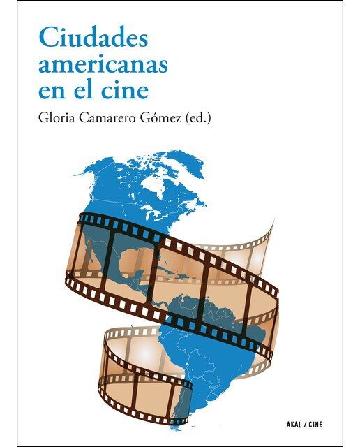 Ciudades americanas en el cine(Bolsillo) (Tapa blanda) 1
