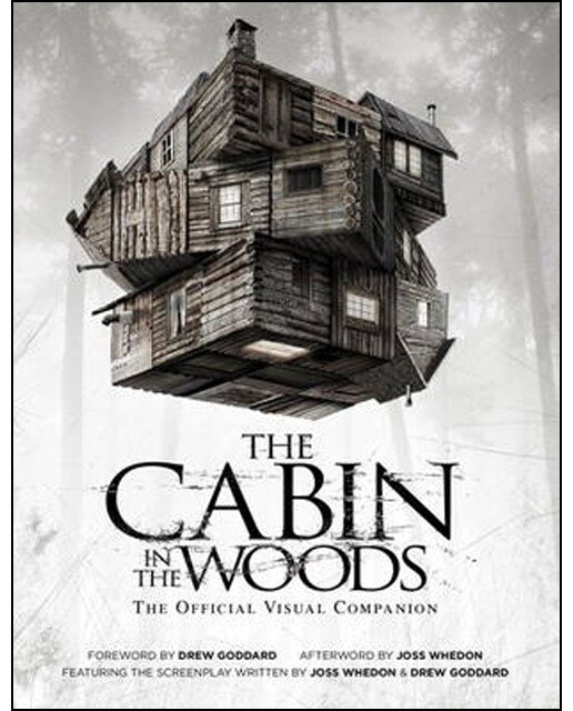 Imagem 0 de Cabin in woods visual companion
