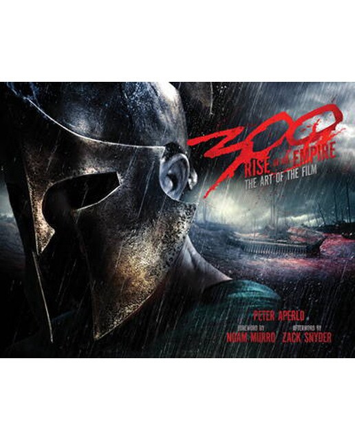300: Rise Of An Empire: Art Of Film 1